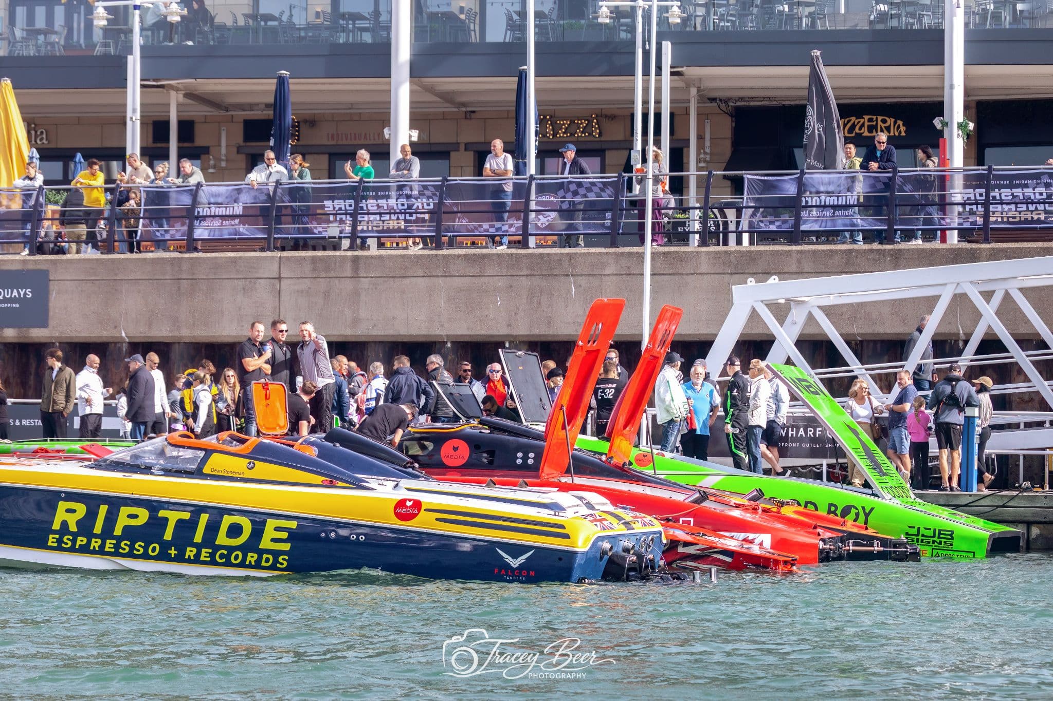 ROUND 5 - GUNWHARF QUAYS GRAND PRIX 2026 photo