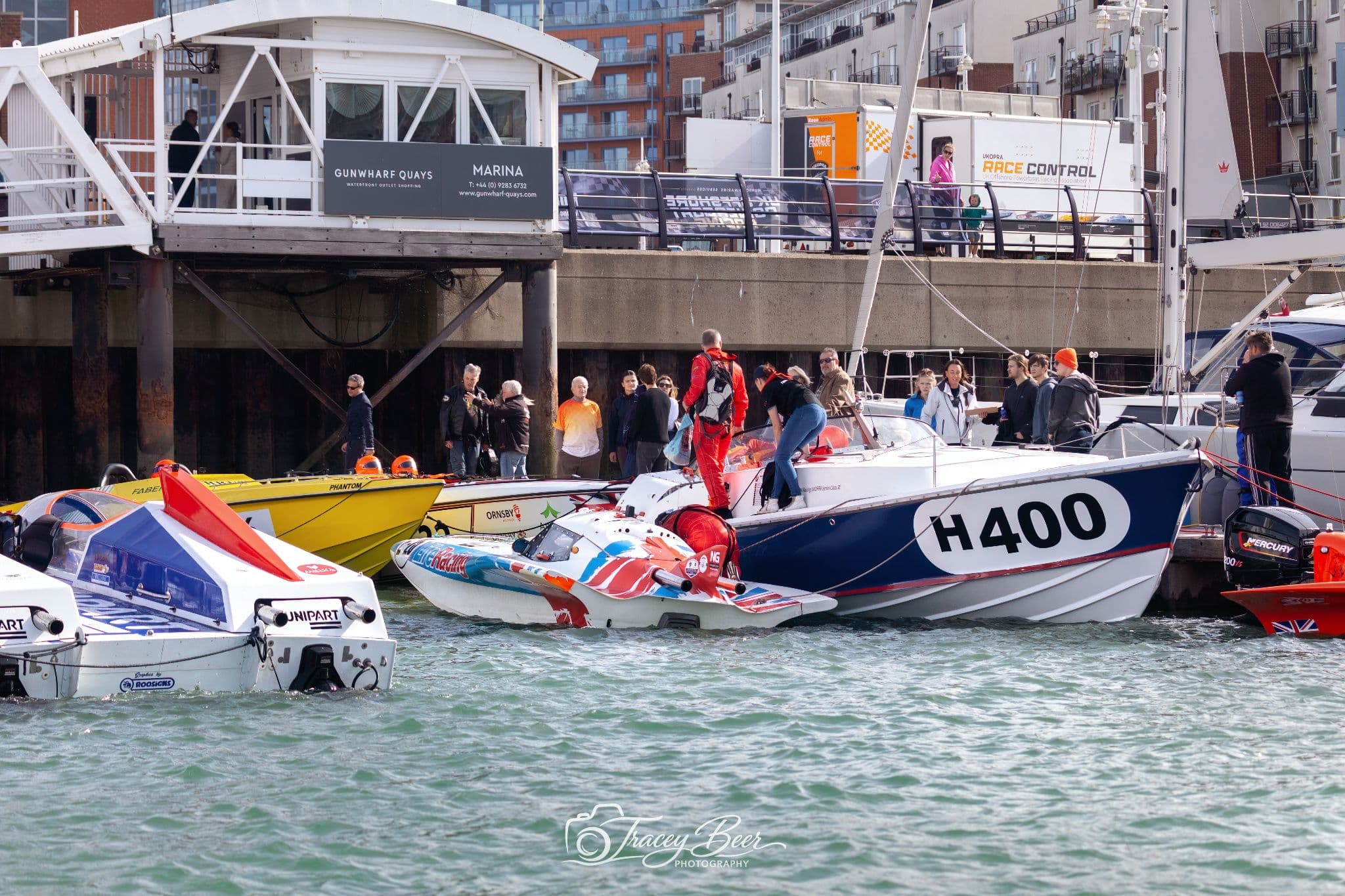ROUND 5 - GUNWHARF QUAYS GRAND PRIX 2026 photo