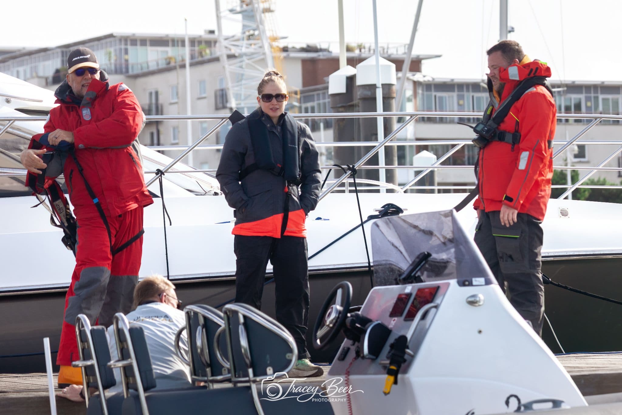 ROUND 5 - GUNWHARF QUAYS GRAND PRIX 2026 photo