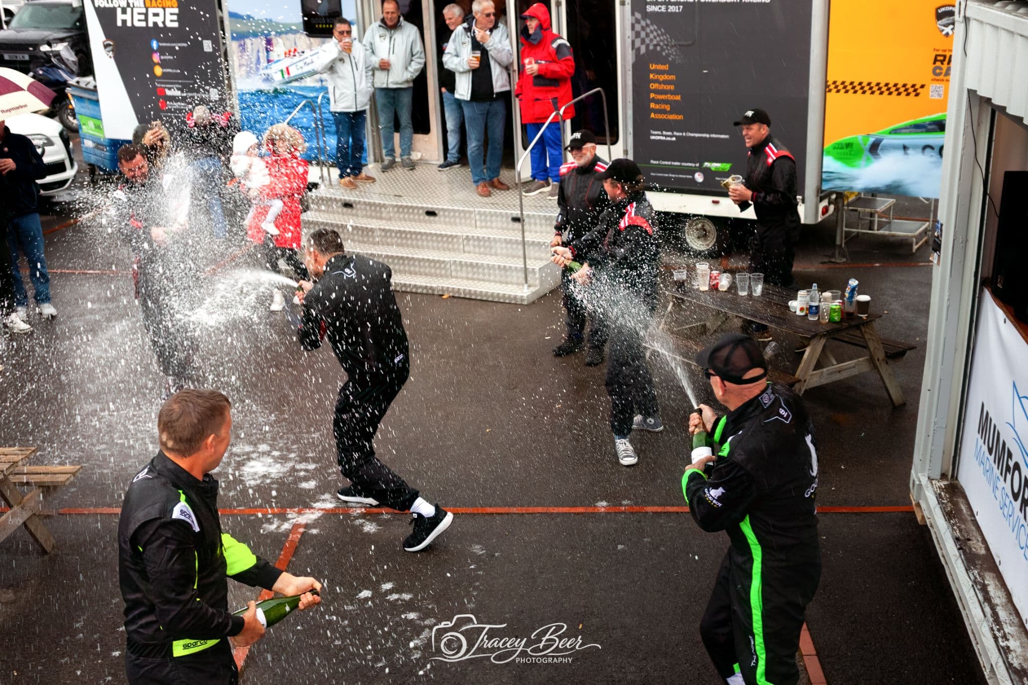 ROUND 1 - MDL MARINAS SHAMROCK ROUND THE ISLAND 2026 photo