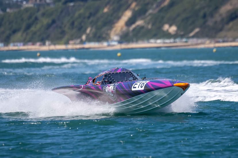 ROUND 2 - POOLE BAY 100 2026