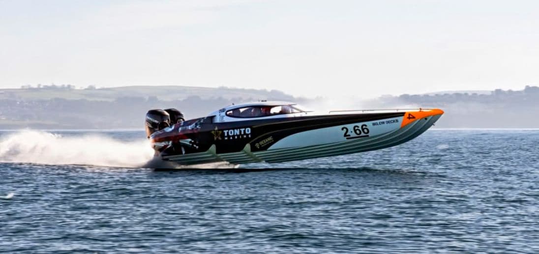 2–66 66 Racing 2 — Class 2