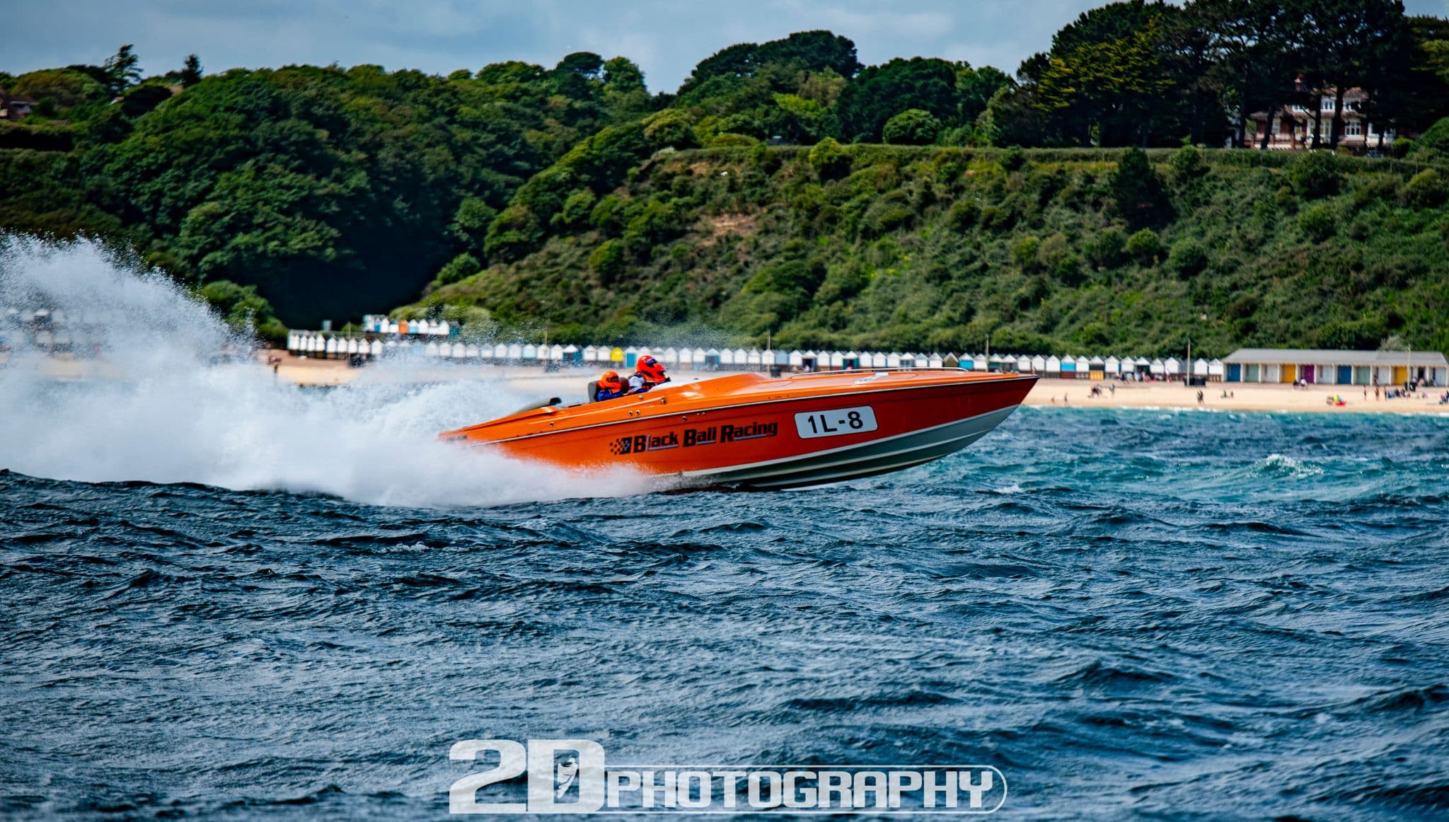 1L–25 Black Ball Racing — Class 1L