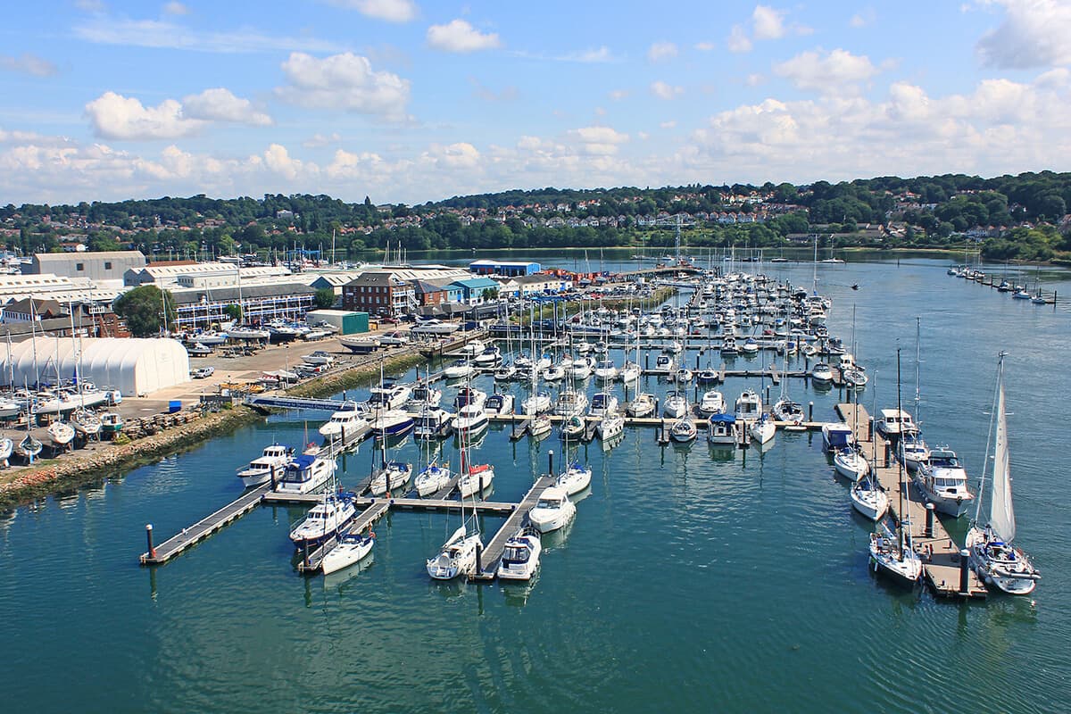 ROUND 1 - MDL MARINAS SHAMROCK ROUND THE ISLAND 2026