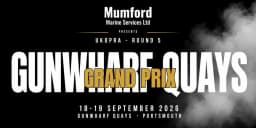 UKOPRA Round 5 Cancelled: Gunwharf Quays Grand Prix Called Off as 2026 Season Closes on Points