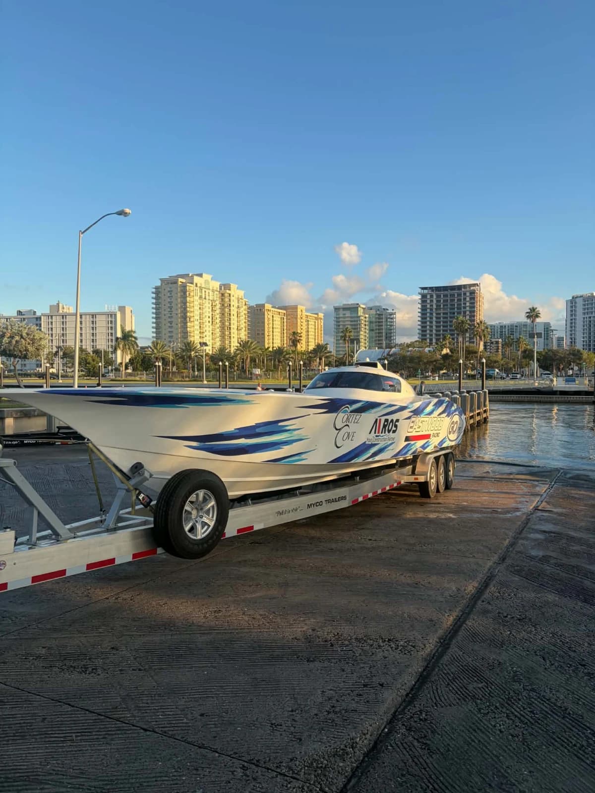 Go GPS Racing Rebuilds Engine for Clearwater Super Vee