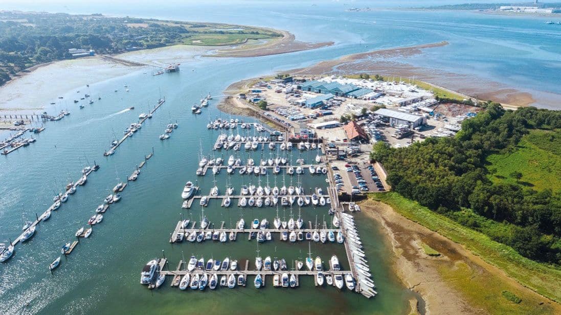 ROUND 4 - HAMBLE 2026